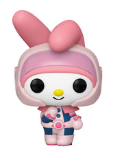 Funko Pop! Animation: Sanrio/My Hero Academia - MyMelody-Ochaco, Multicolor
